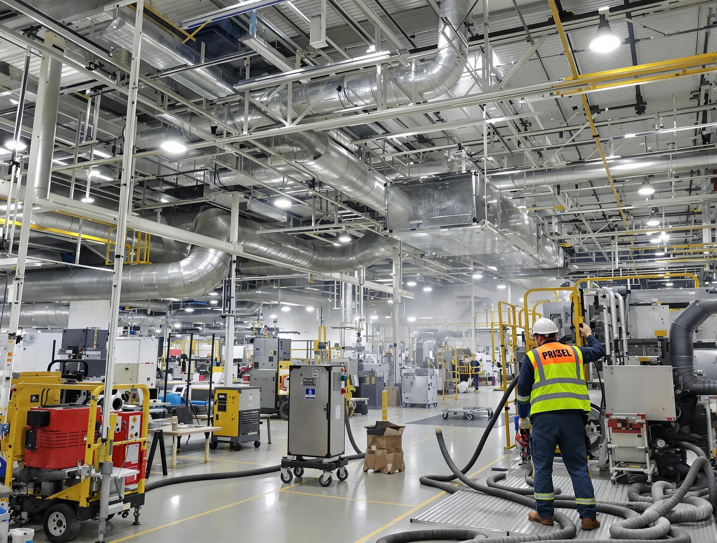 Industrial Cleaning service in Gilbert, AZ